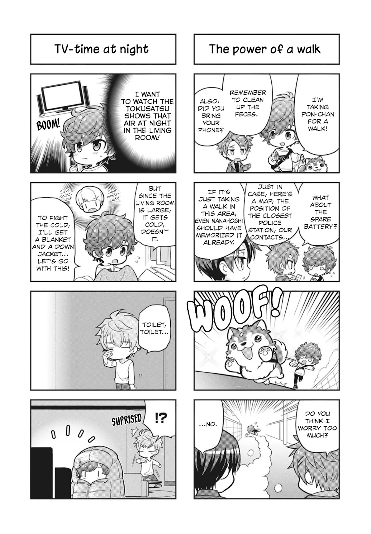 Puchigonavis chapter 15 page 8