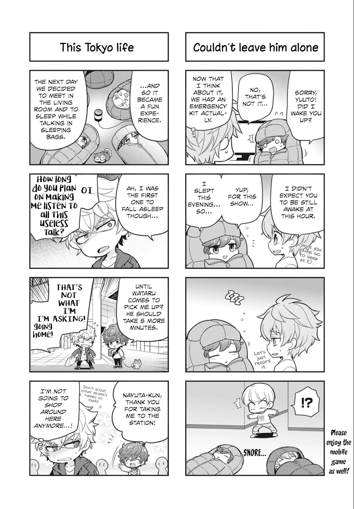 Puchigonavis chapter 15 page 9