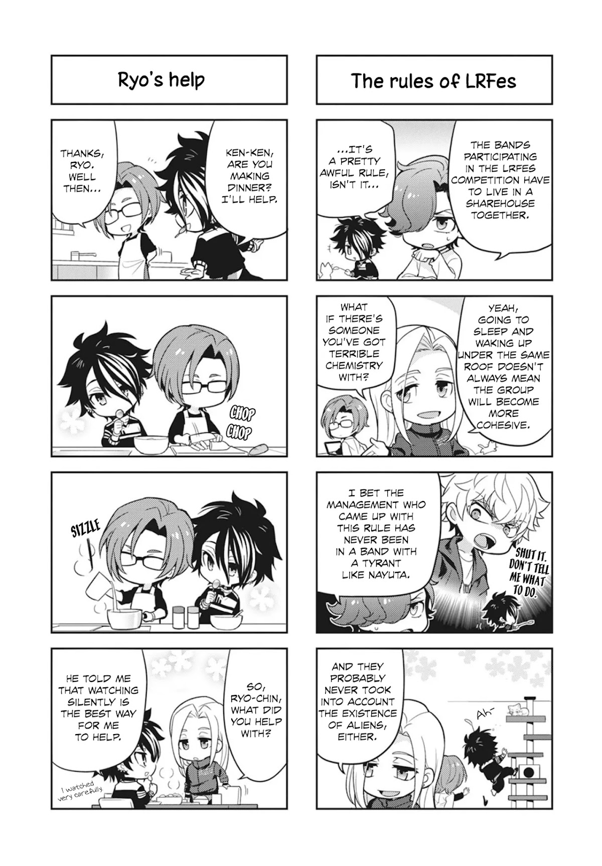 Puchigonavis chapter 16 page 3