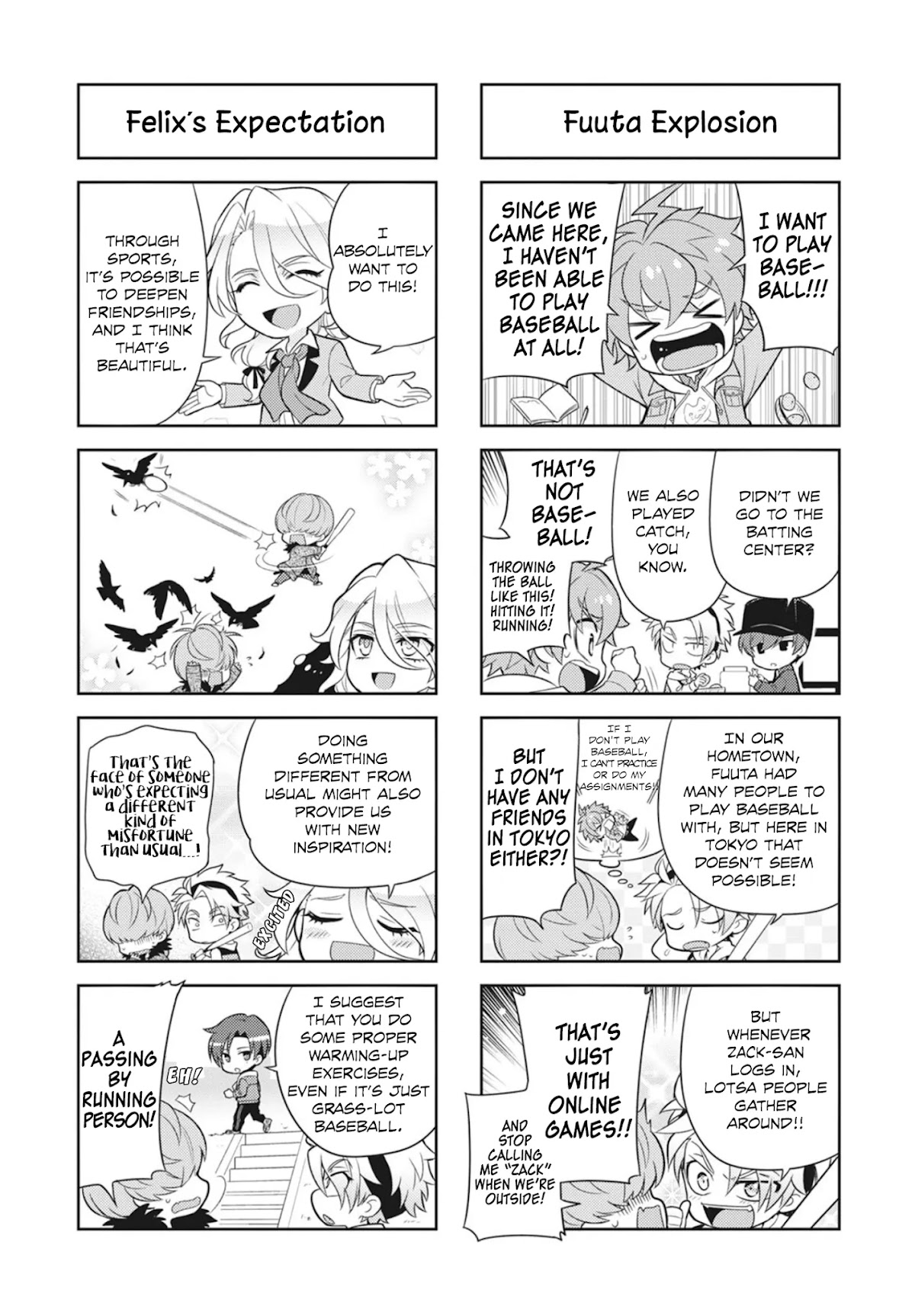 Puchigonavis chapter 17 page 3