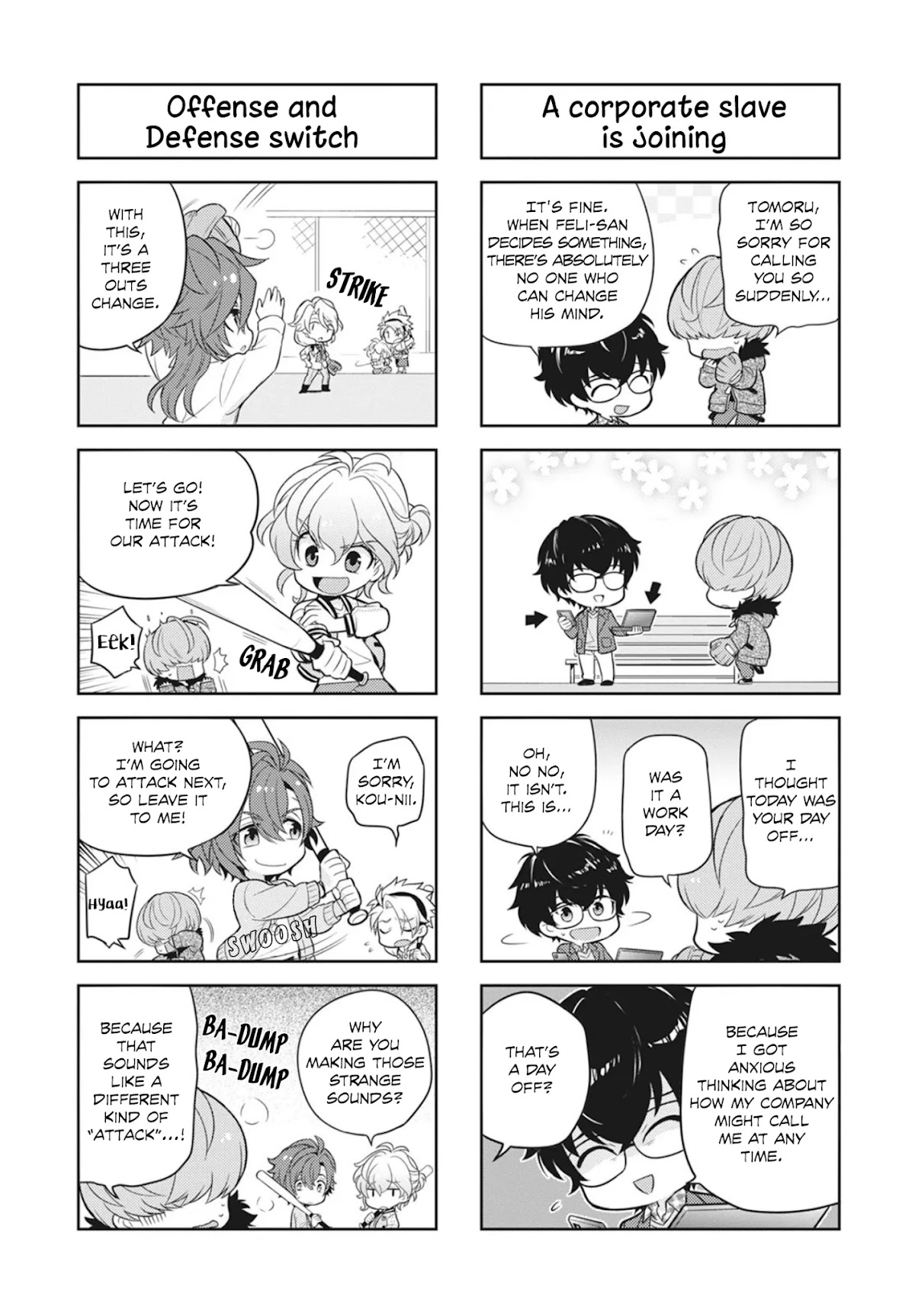 Puchigonavis chapter 17 page 5