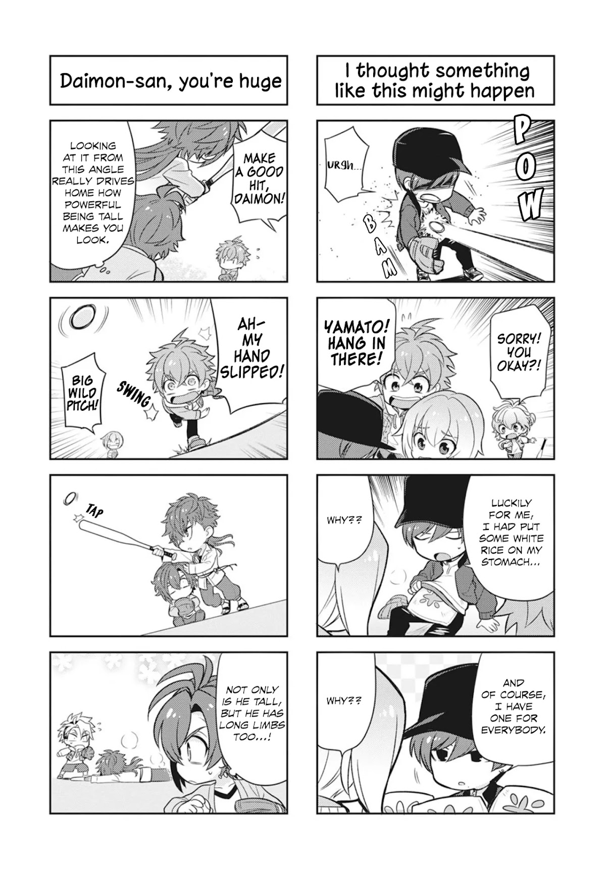 Puchigonavis chapter 17 page 6