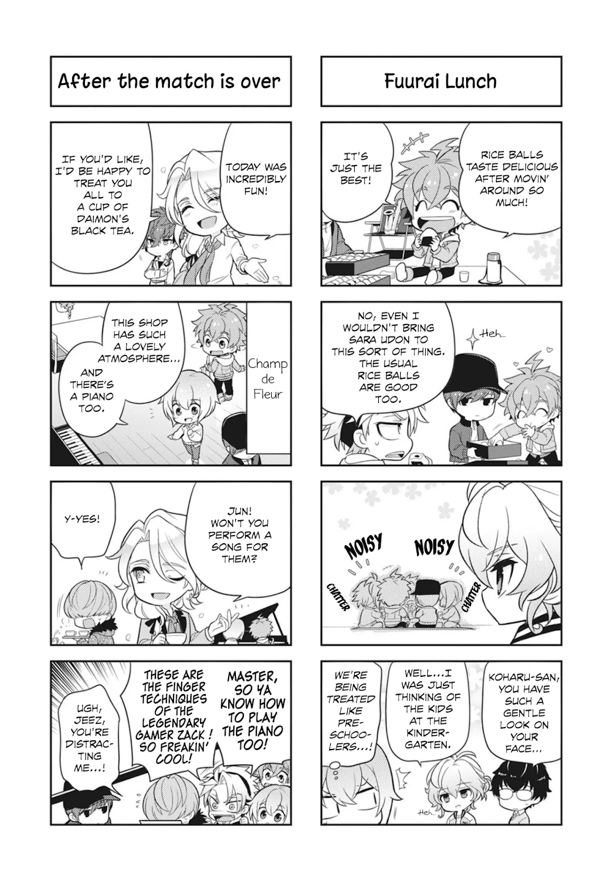 Puchigonavis chapter 17 page 8