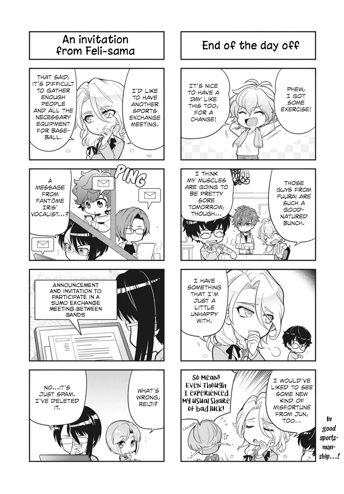 Puchigonavis chapter 17 page 9