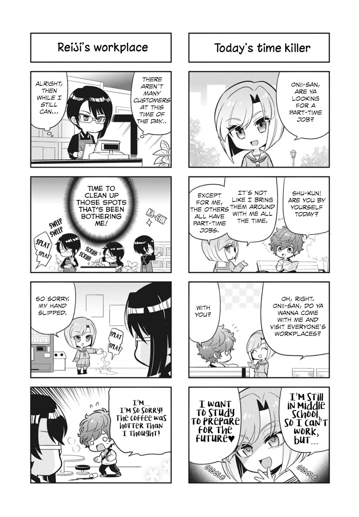 Puchigonavis chapter 18 page 3
