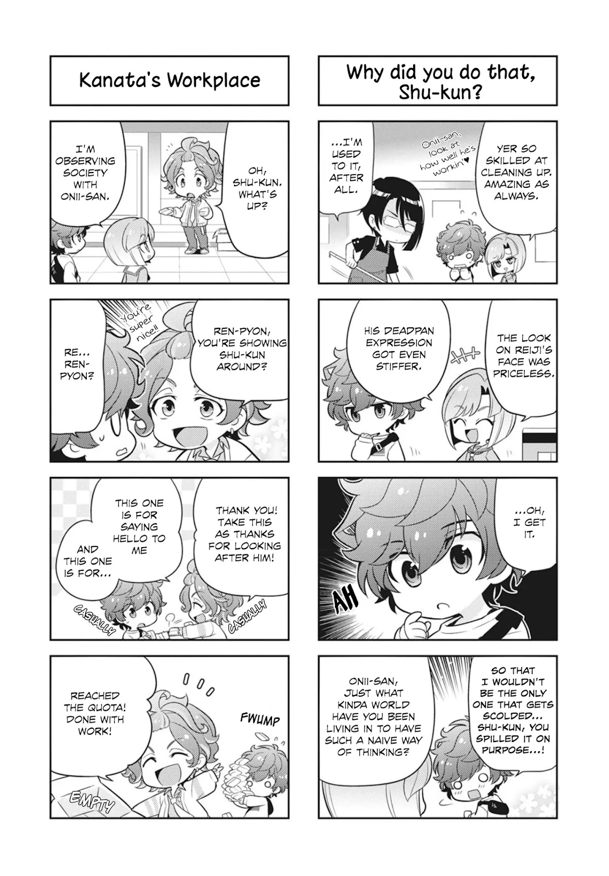 Puchigonavis chapter 18 page 4