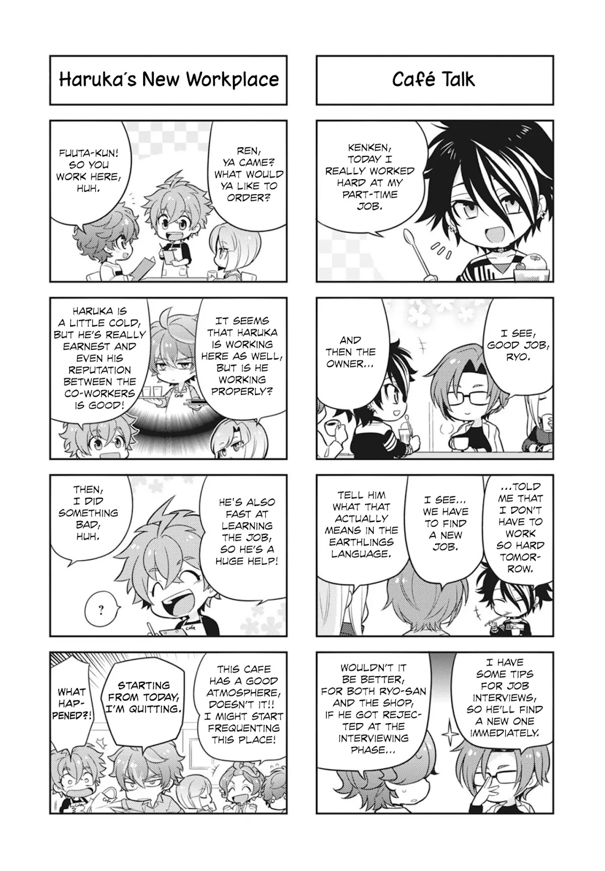 Puchigonavis chapter 18 page 6
