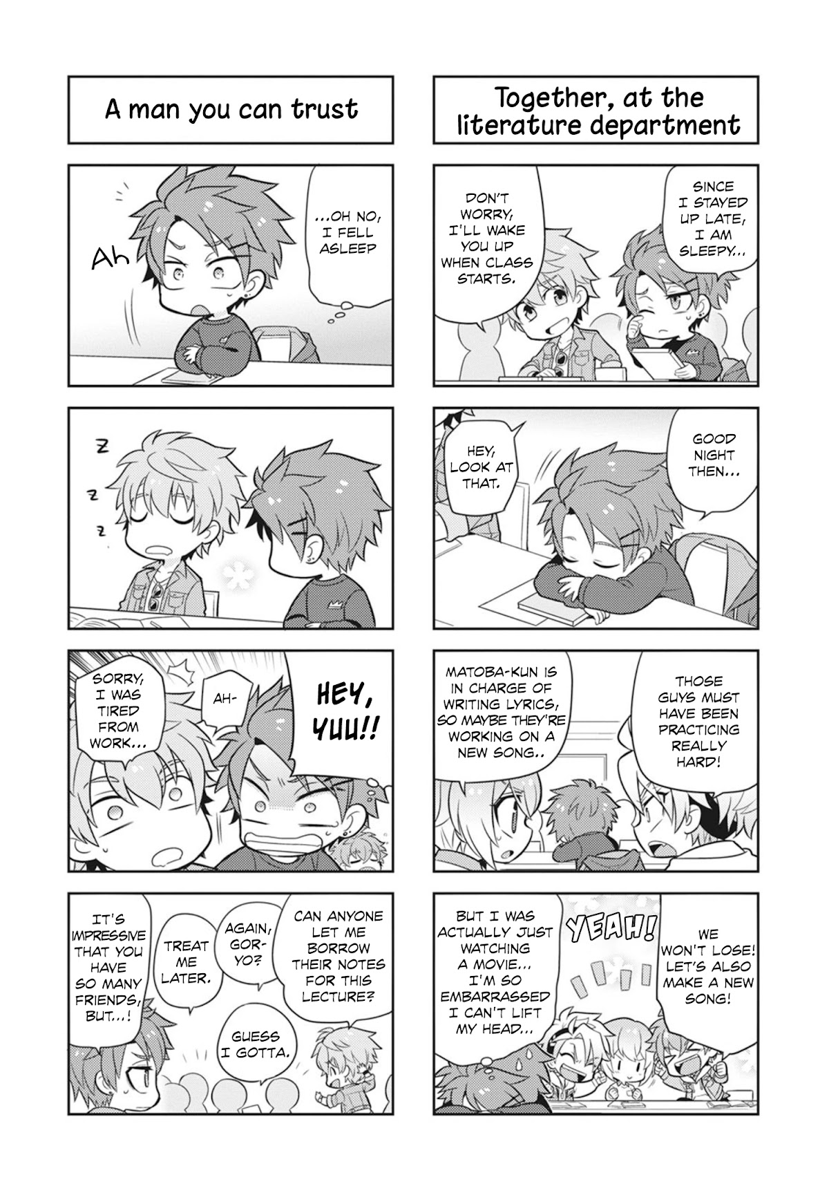 Puchigonavis chapter 19 page 4