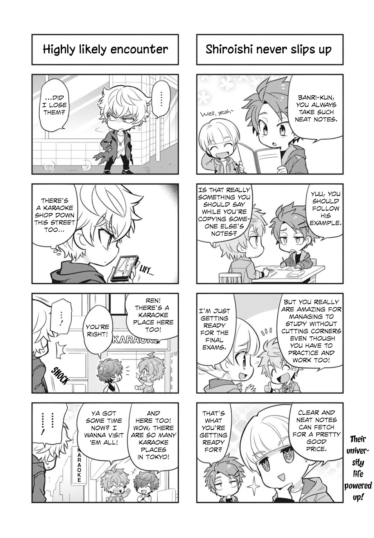 Puchigonavis chapter 19 page 9