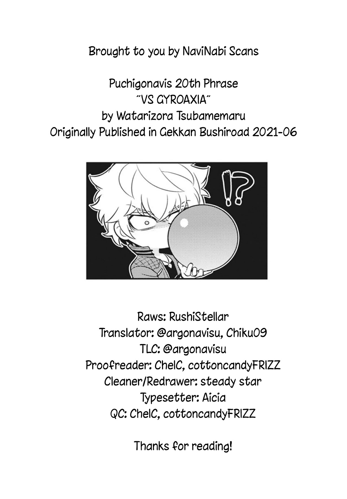 Puchigonavis chapter 20 page 10