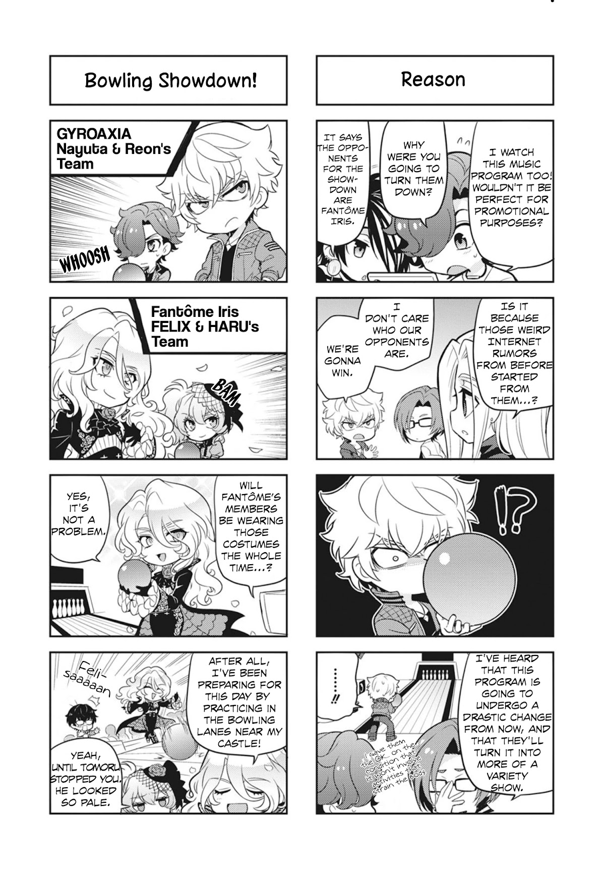 Puchigonavis chapter 20 page 4