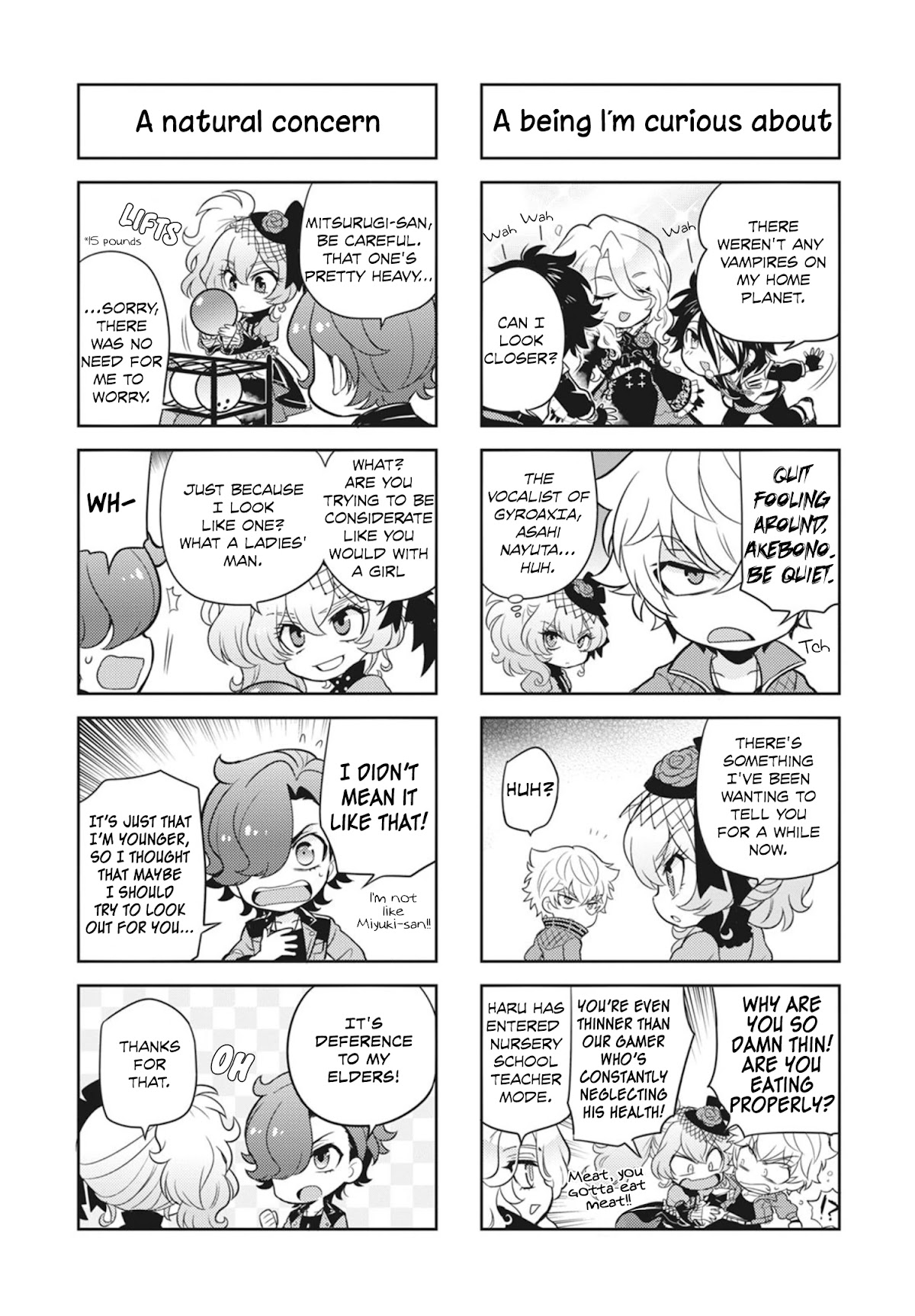 Puchigonavis chapter 20 page 5