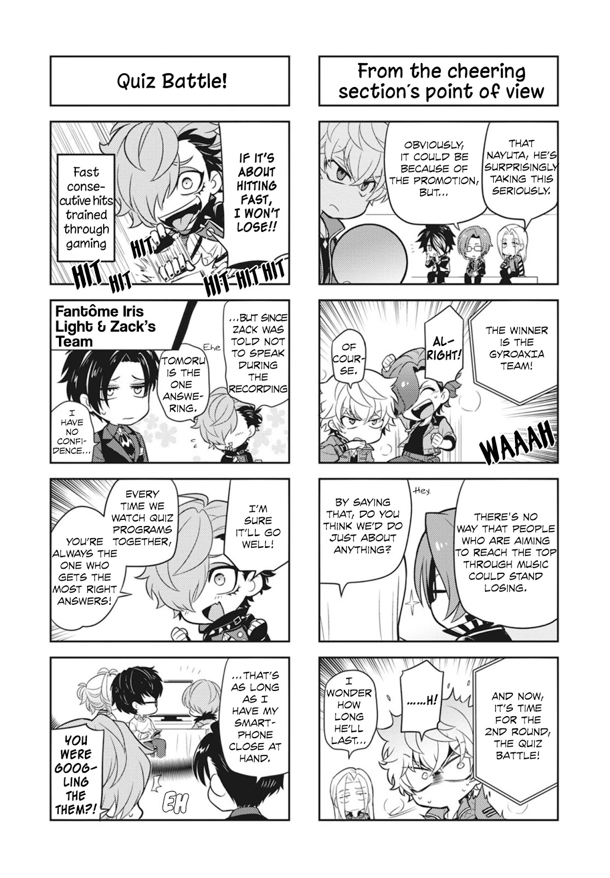 Puchigonavis chapter 20 page 6