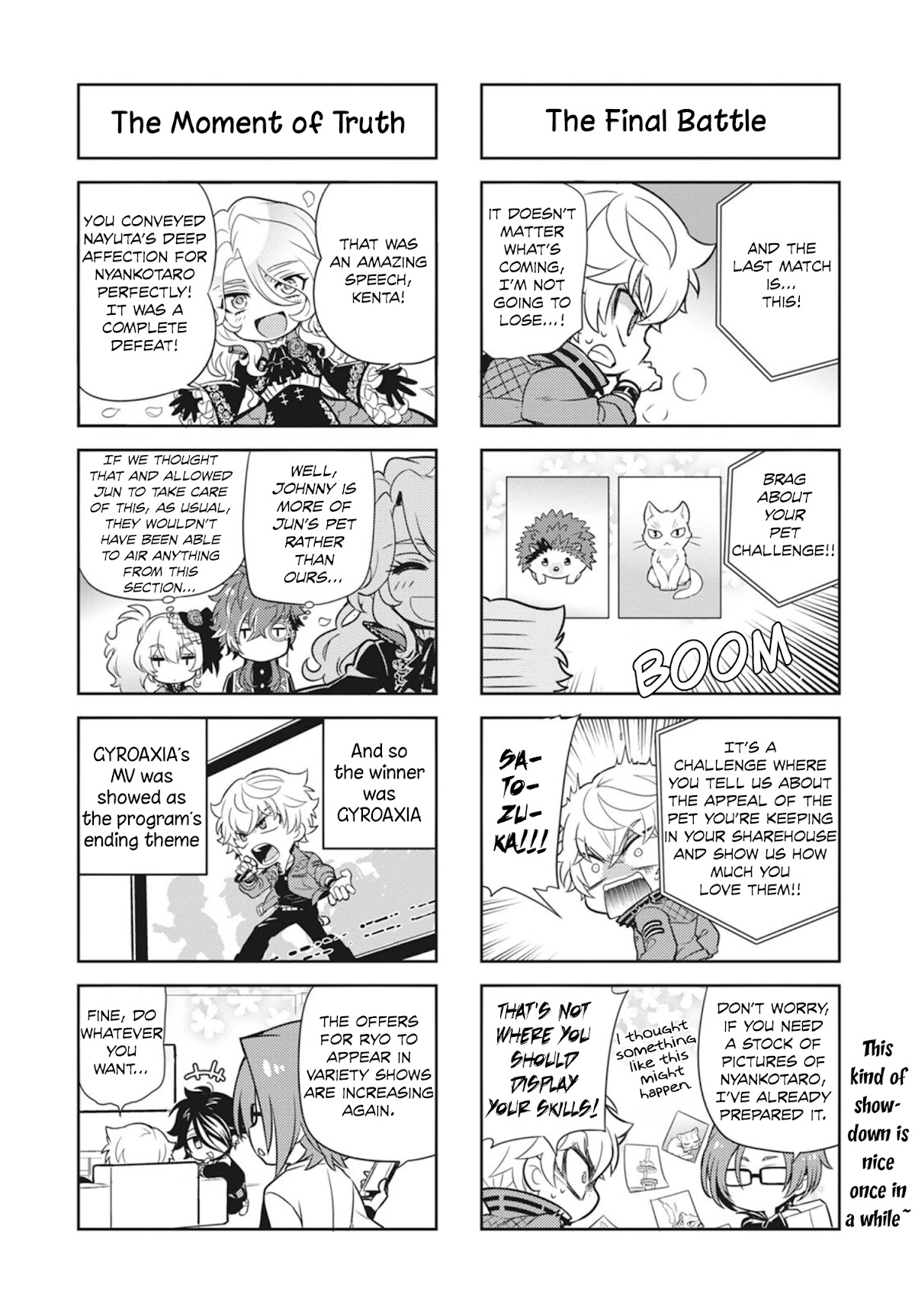 Puchigonavis chapter 20 page 9
