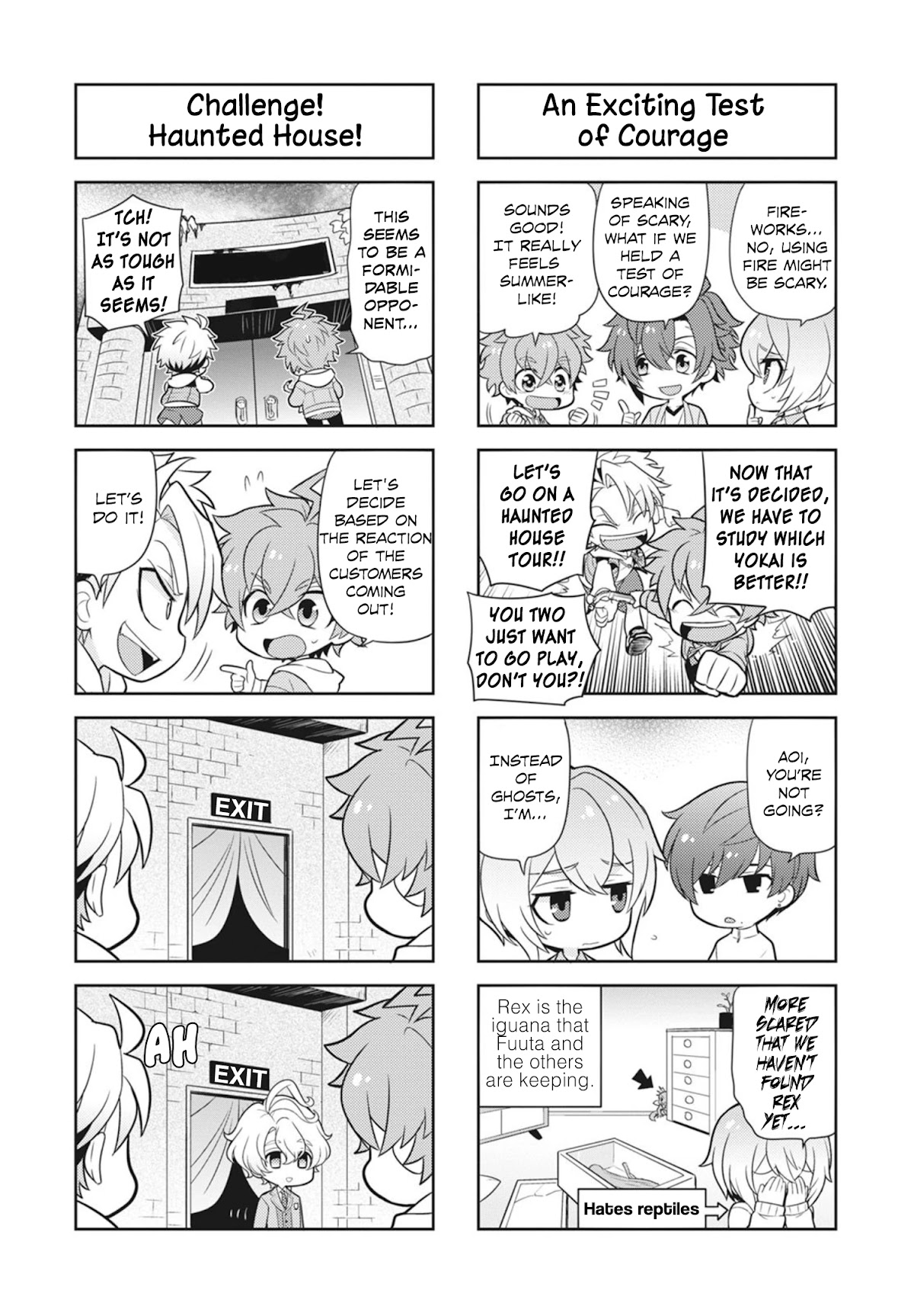 Puchigonavis chapter 21 page 4