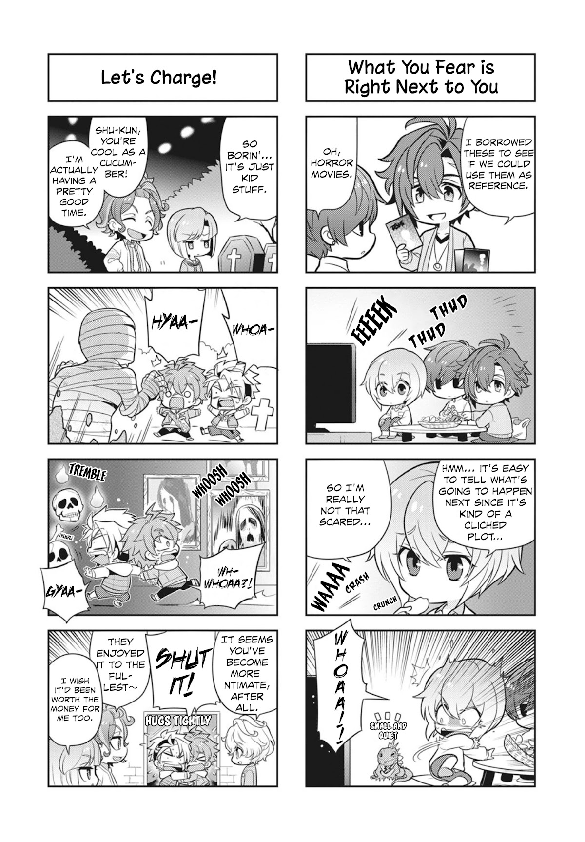 Puchigonavis chapter 21 page 6