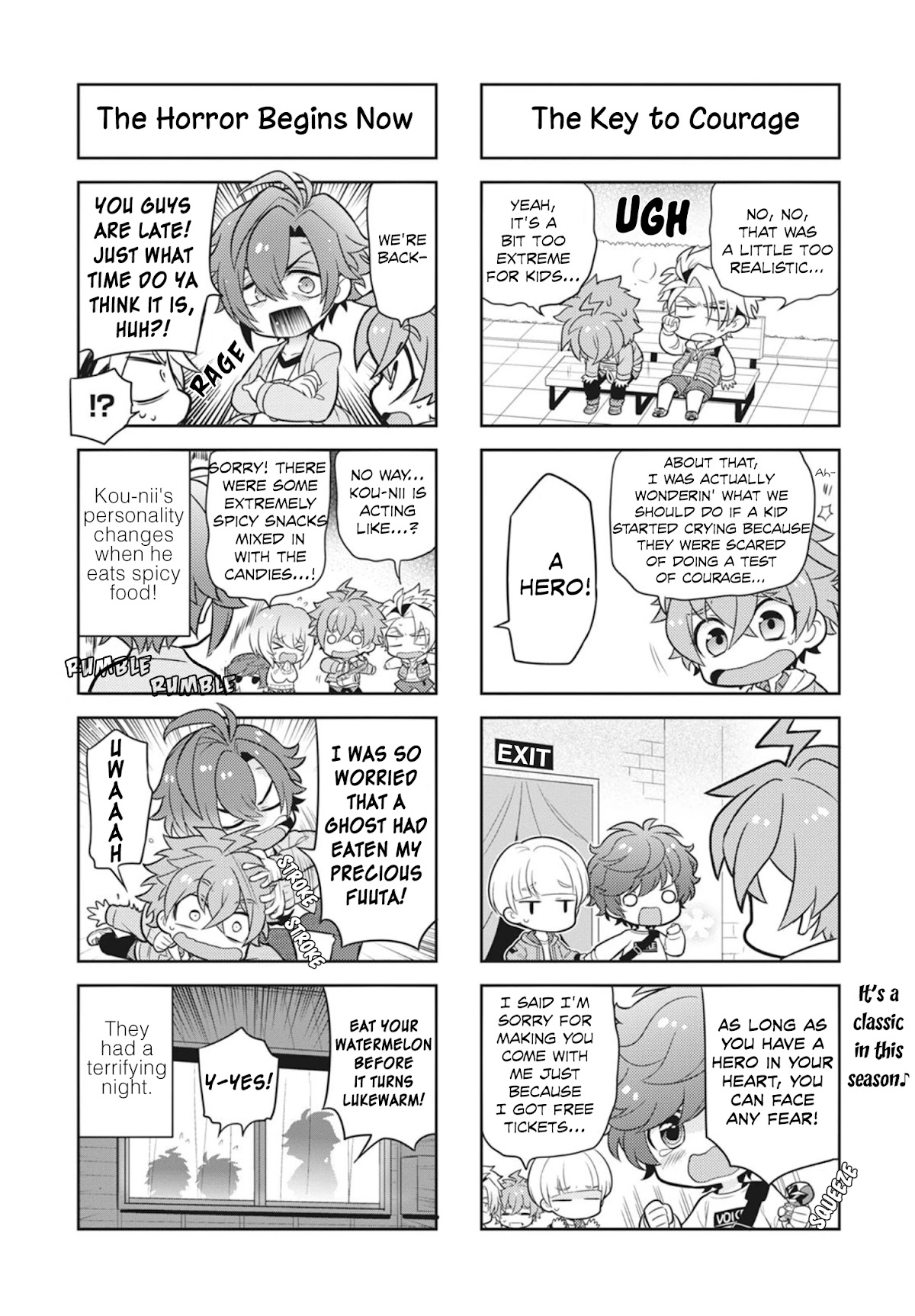 Puchigonavis chapter 21 page 7
