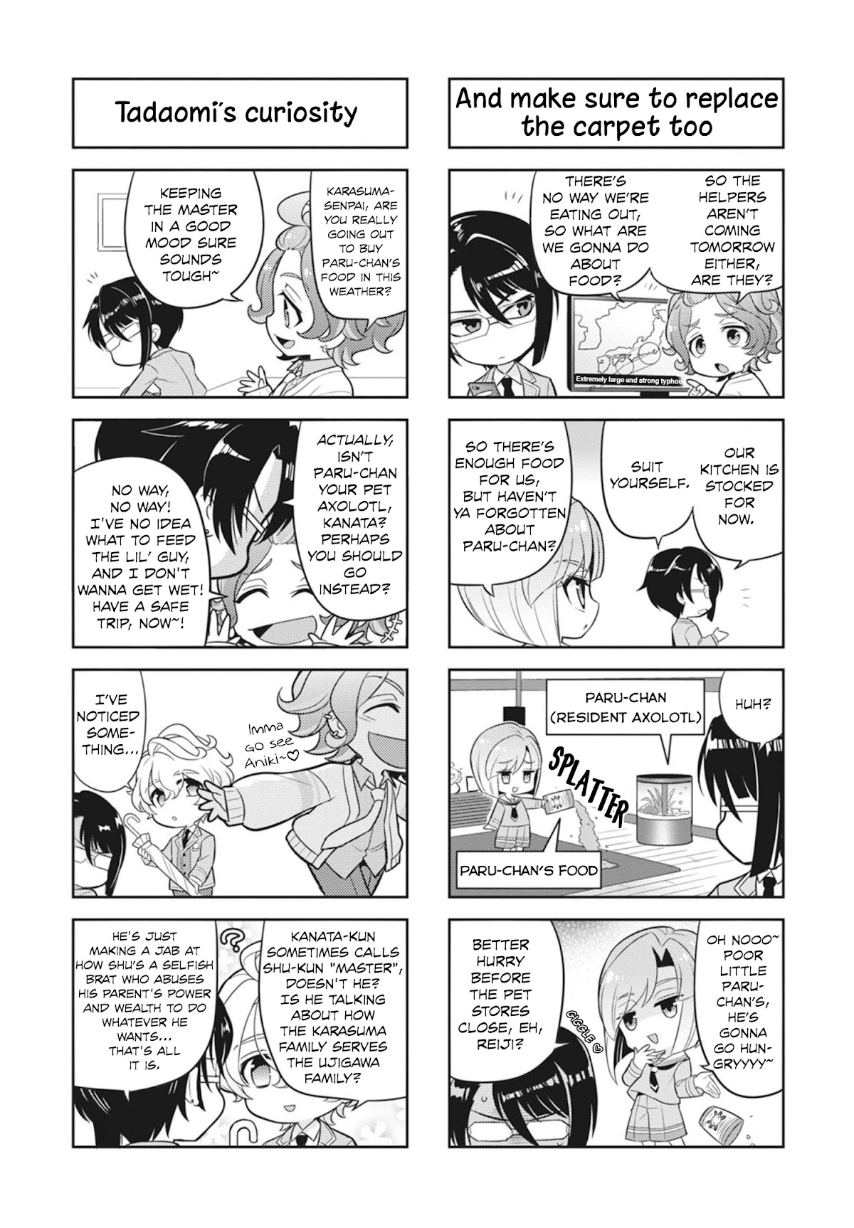 Puchigonavis chapter 22 page 3