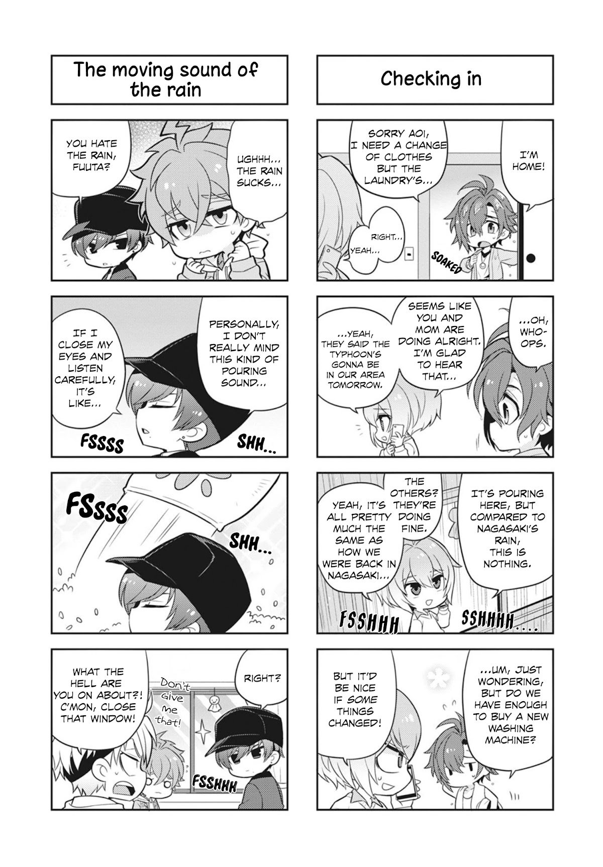 Puchigonavis chapter 22 page 7