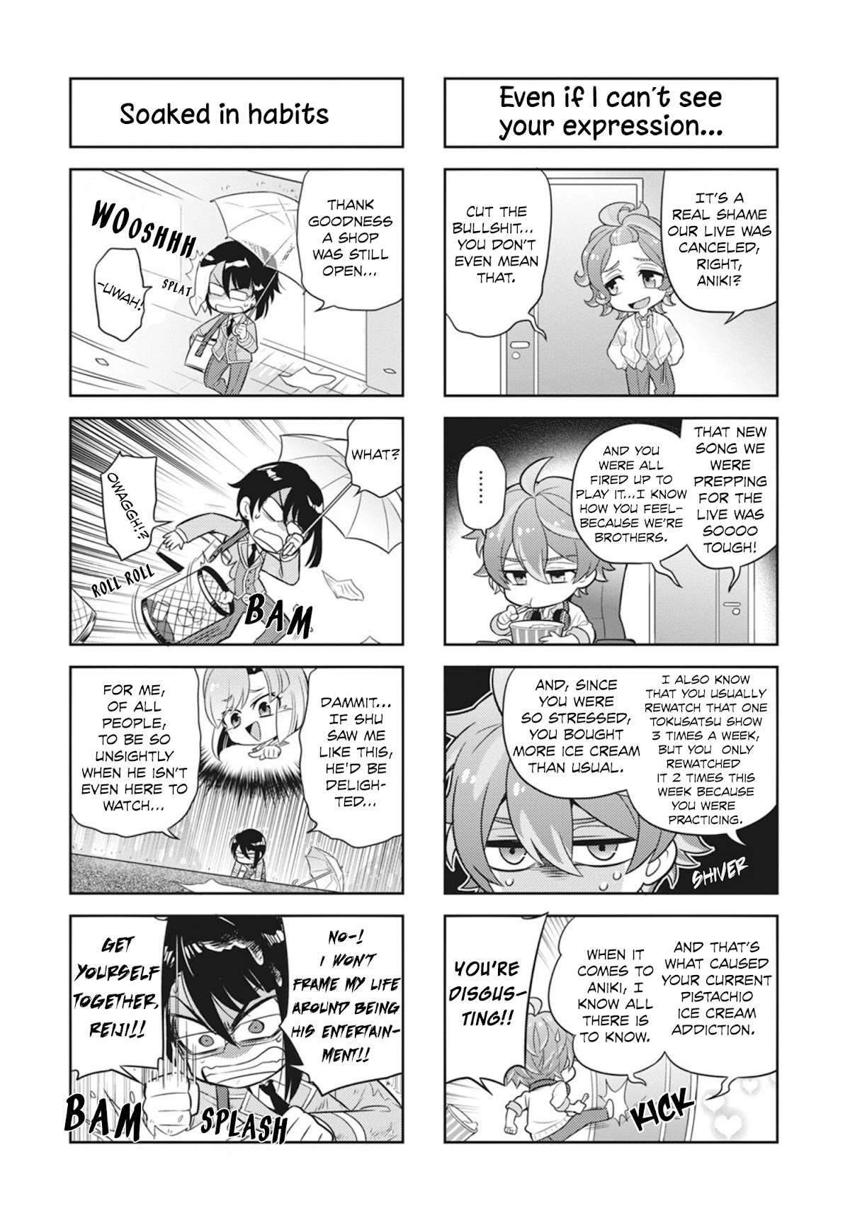 Puchigonavis chapter 22 page 8