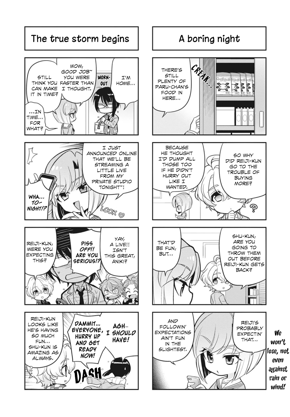 Puchigonavis chapter 22 page 9