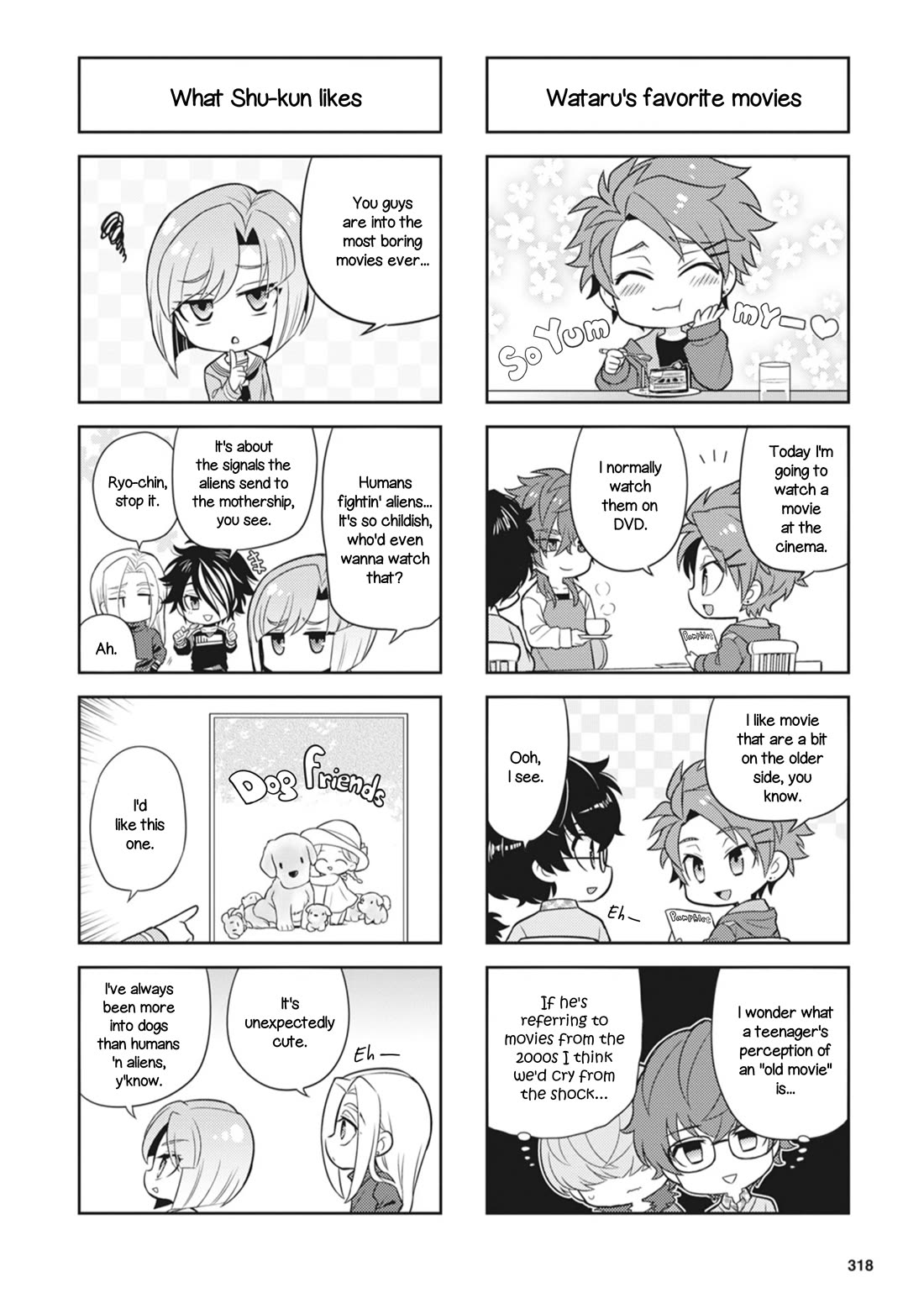 Puchigonavis chapter 24 page 4