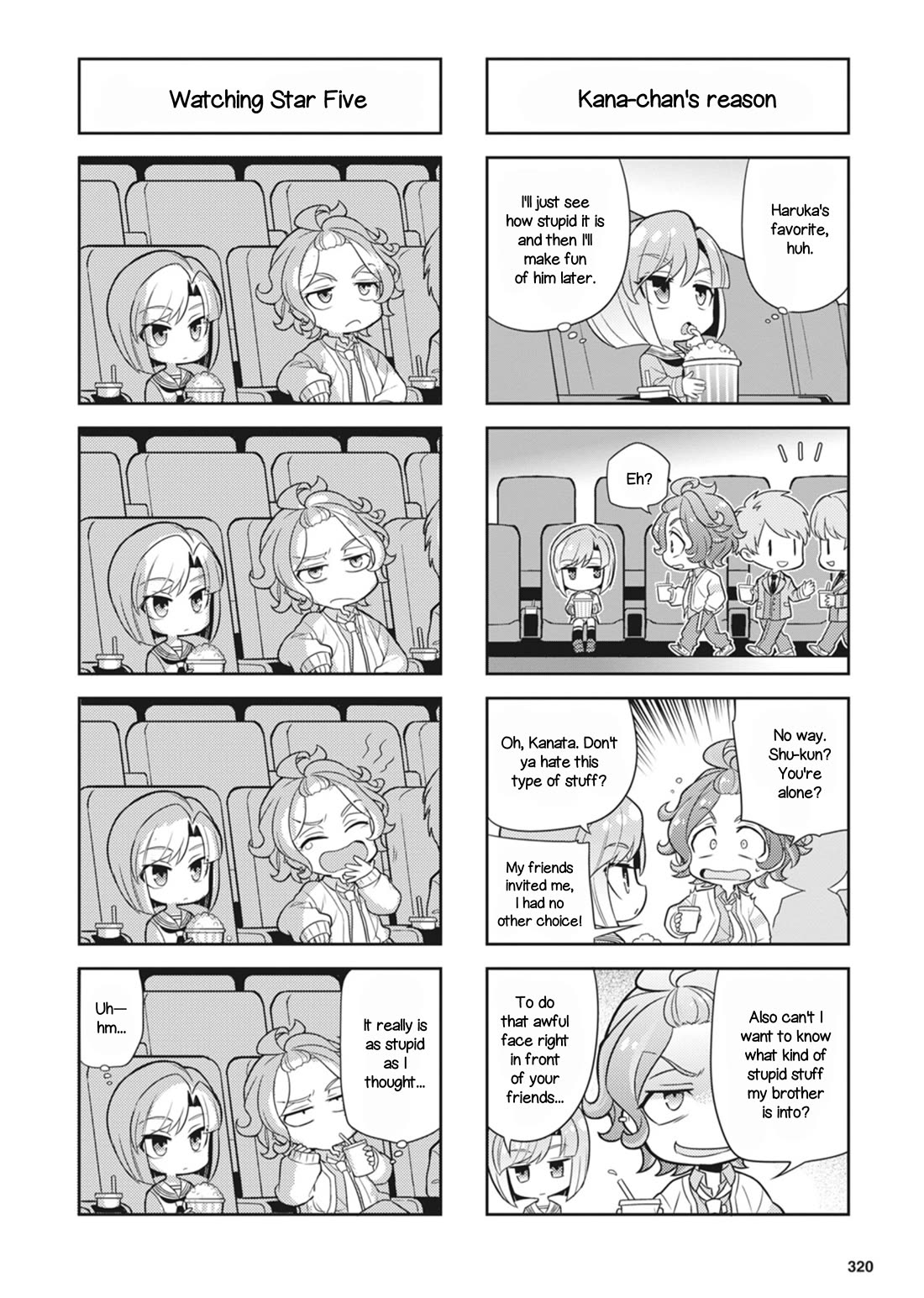 Puchigonavis chapter 24 page 6