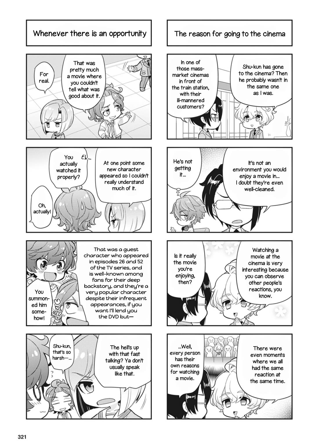 Puchigonavis chapter 24 page 7