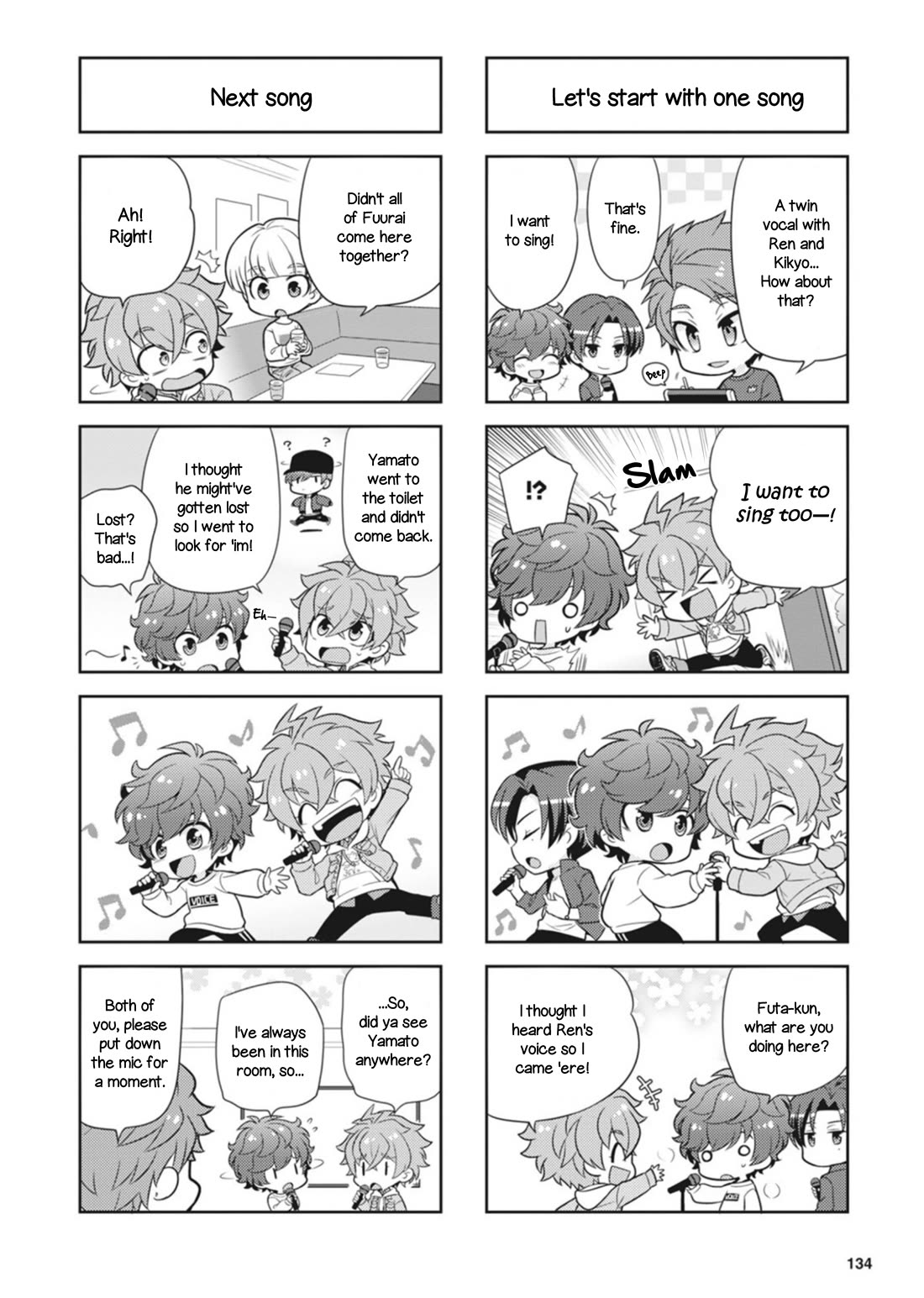 Puchigonavis chapter 25 page 4