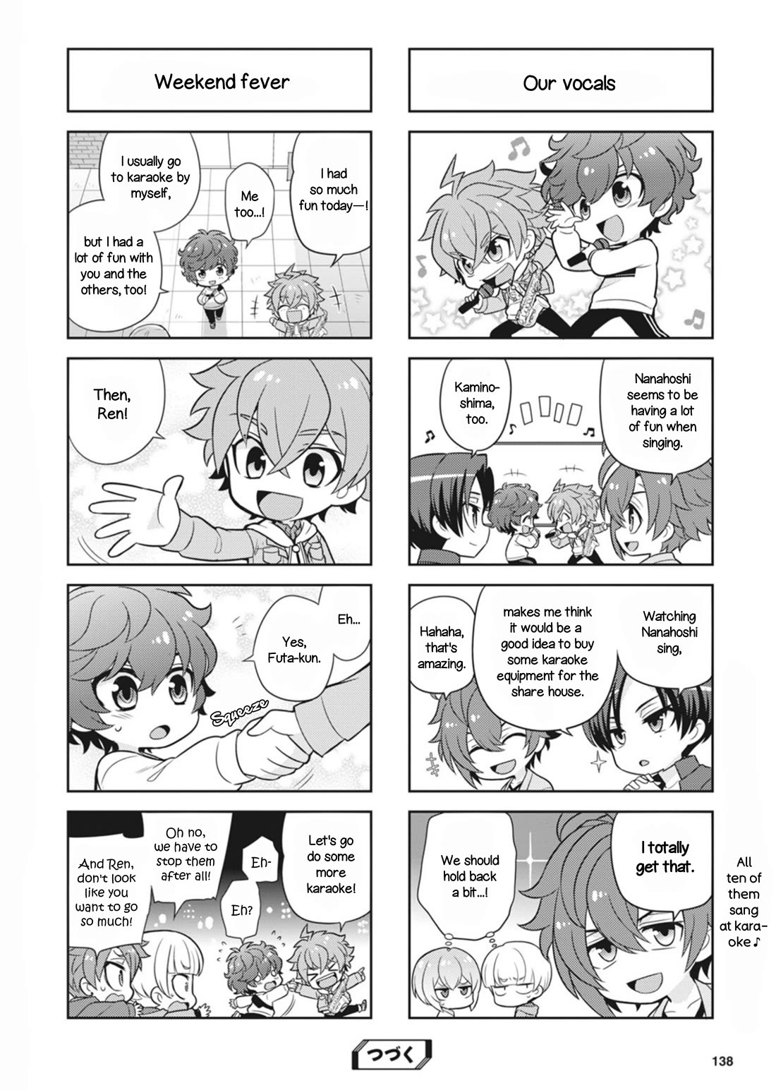 Puchigonavis chapter 25 page 8