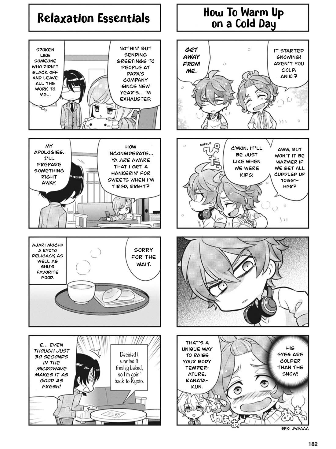 Puchigonavis chapter 26 page 4