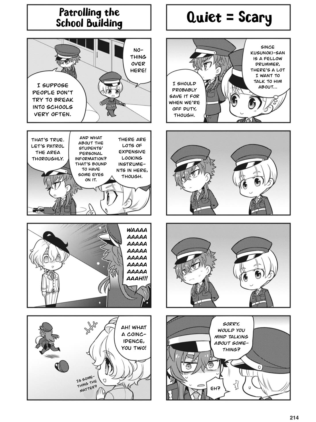 Puchigonavis chapter 27 page 4
