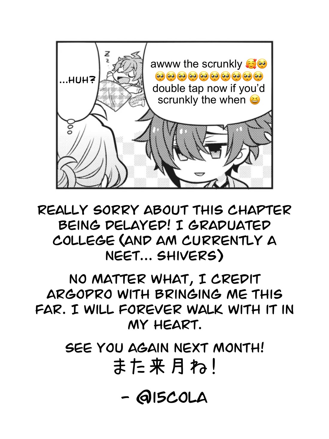 Puchigonavis chapter 29 page 9