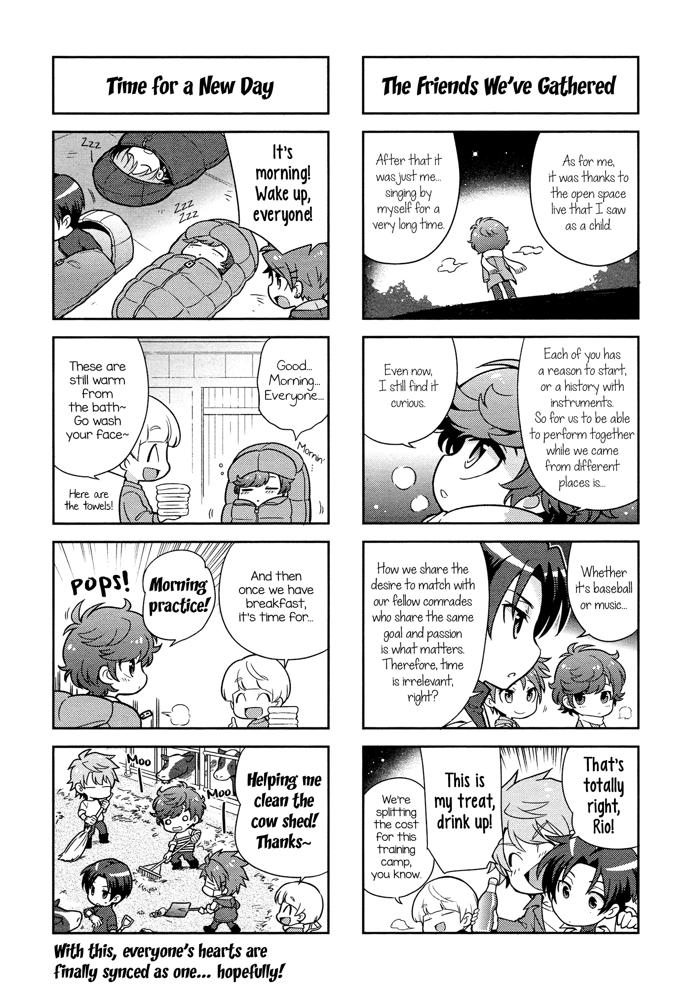 Puchigonavis chapter 3 page 9