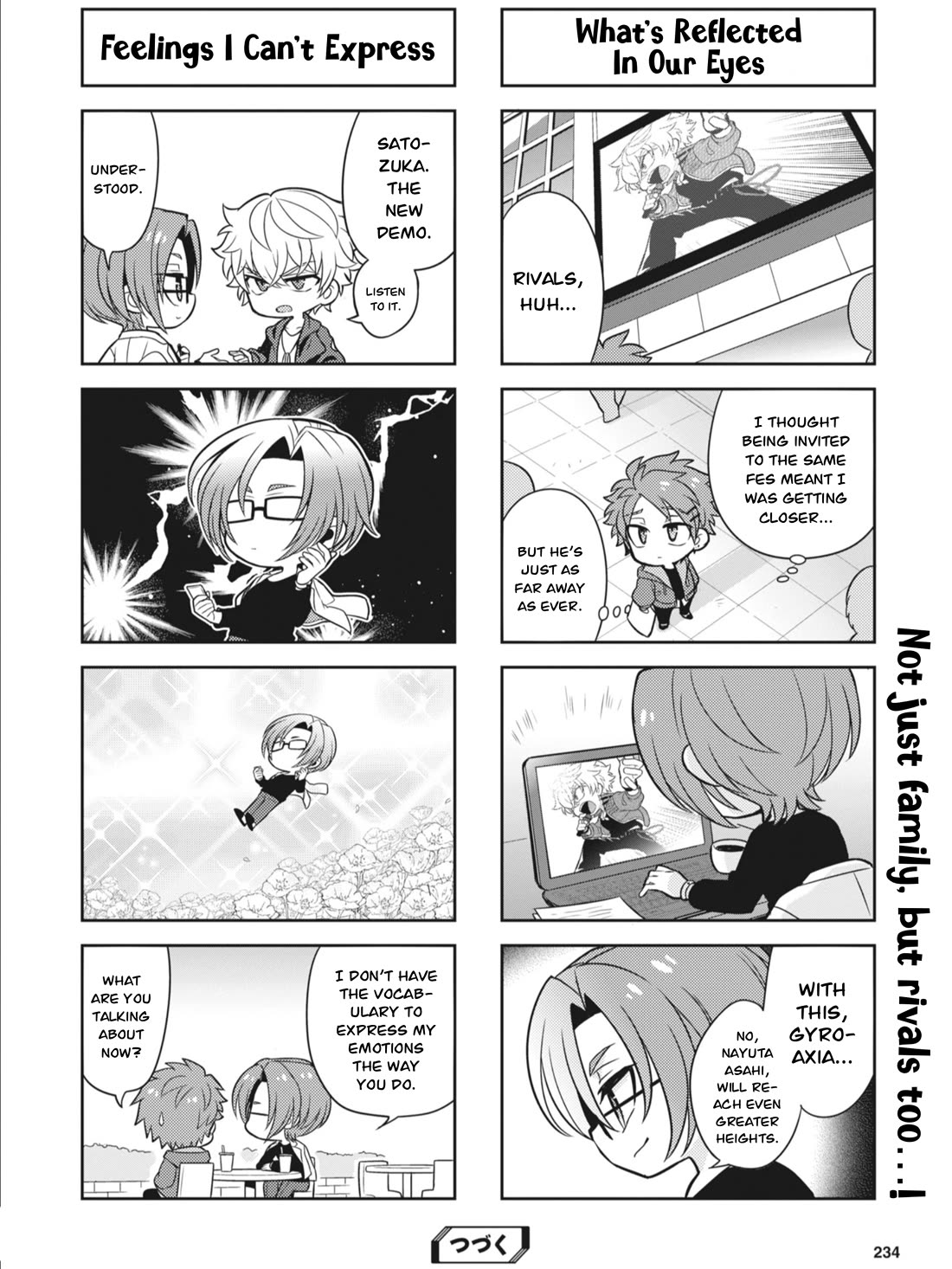 Puchigonavis chapter 31 page 8