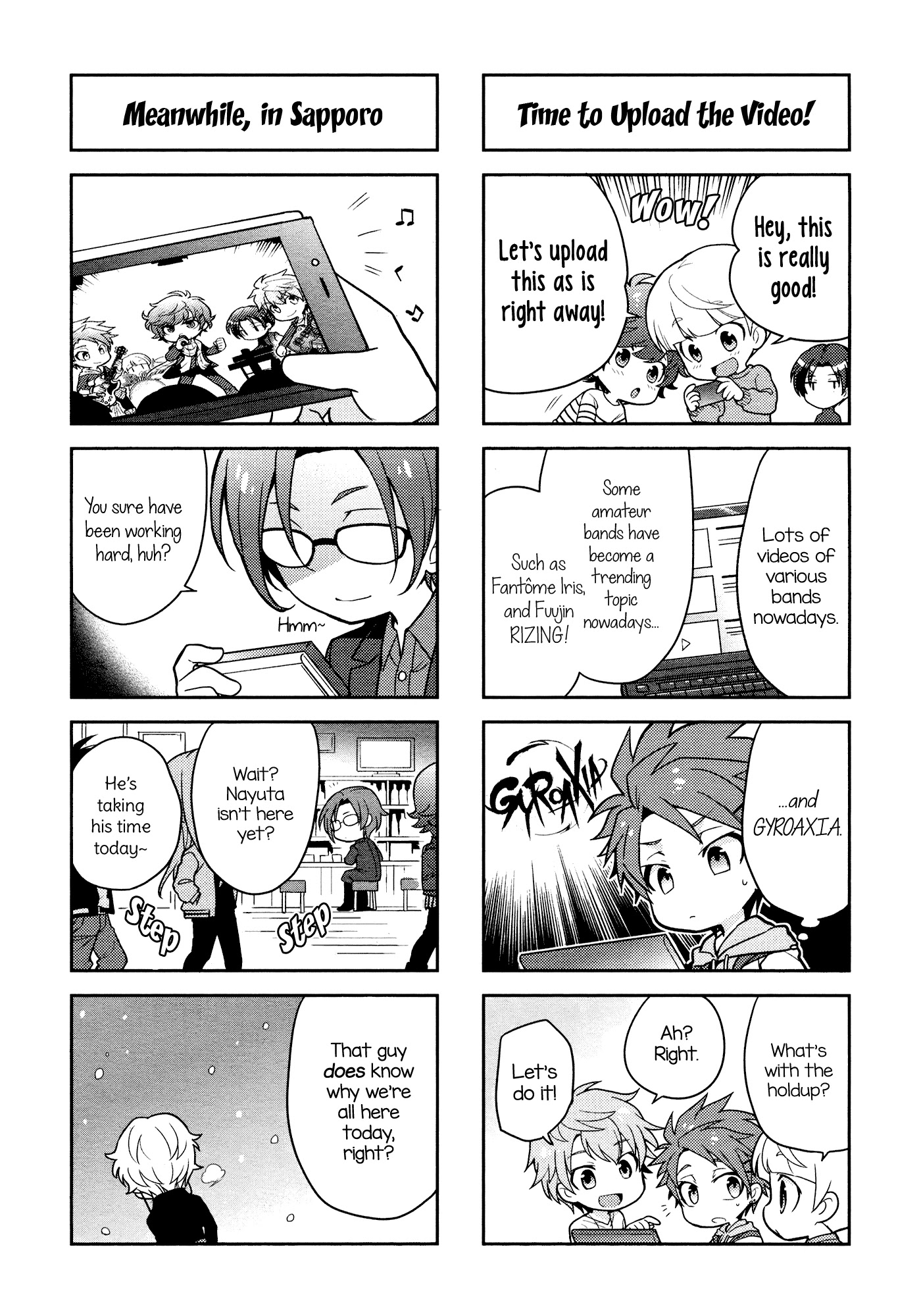 Puchigonavis chapter 4 page 4