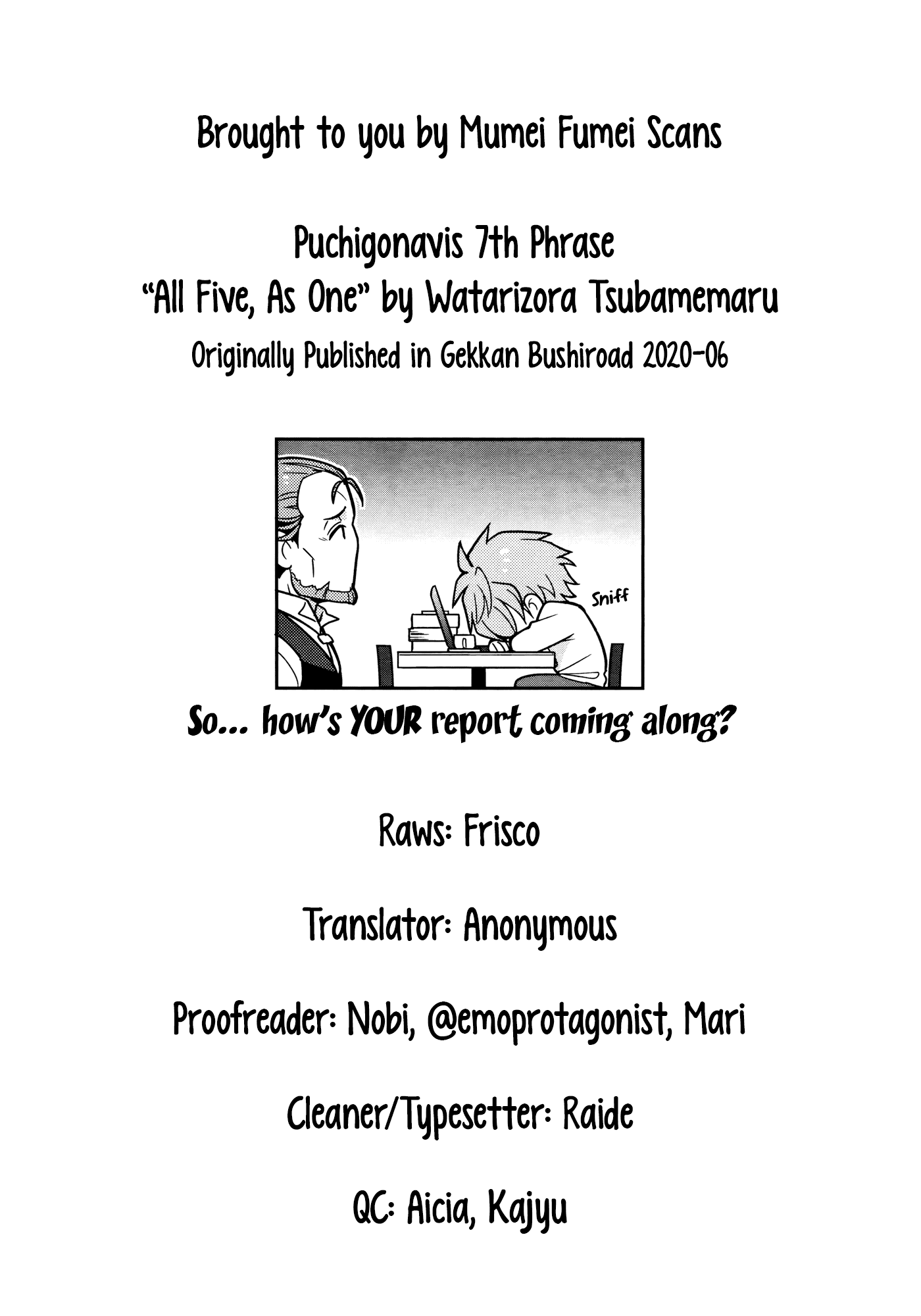 Puchigonavis chapter 7 page 10
