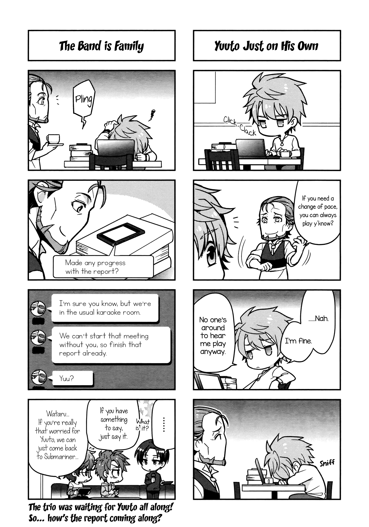 Puchigonavis chapter 7 page 9