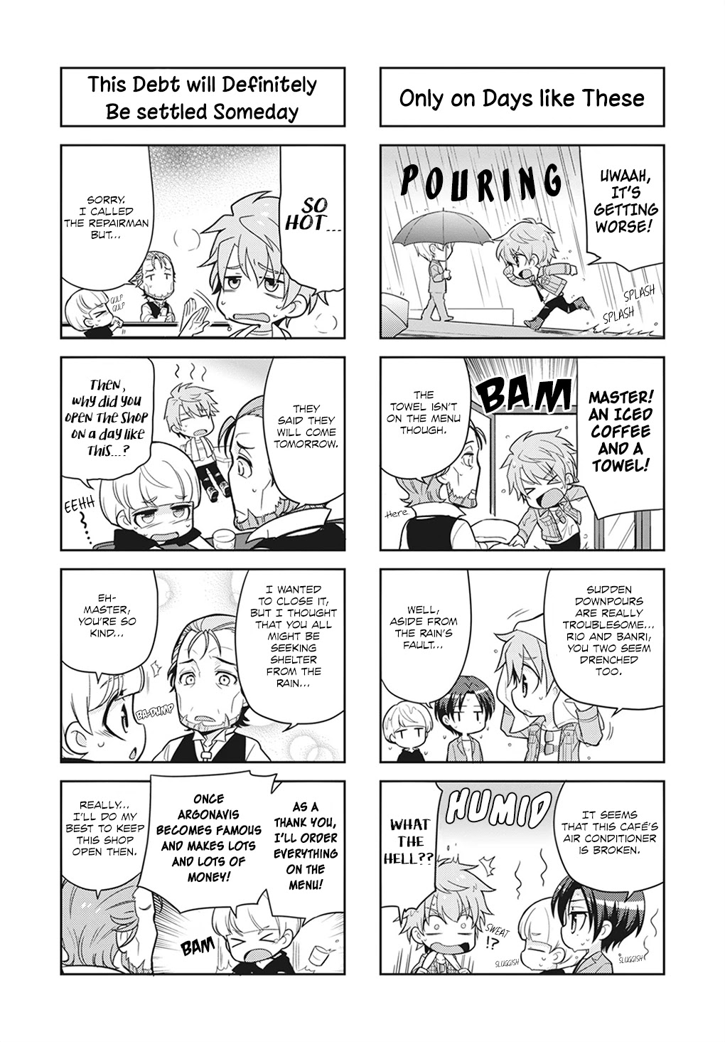 Puchigonavis chapter 9 page 3