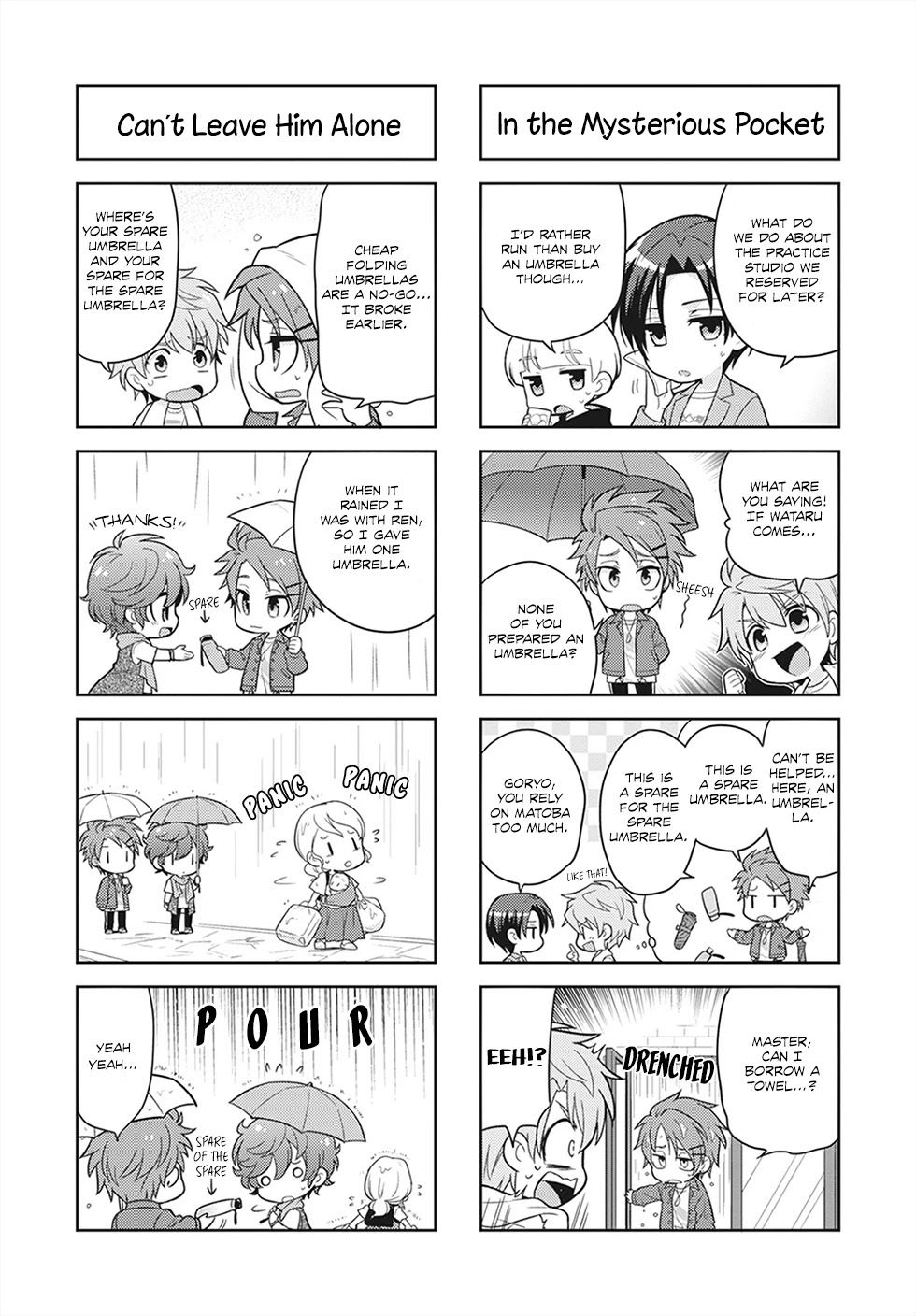 Puchigonavis chapter 9 page 4