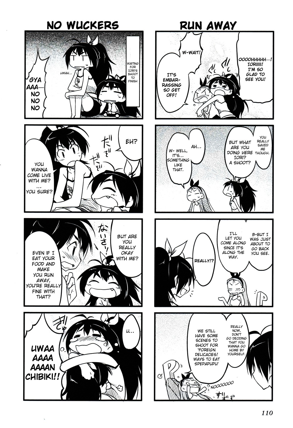 Puchimasu! chapter 13 page 5