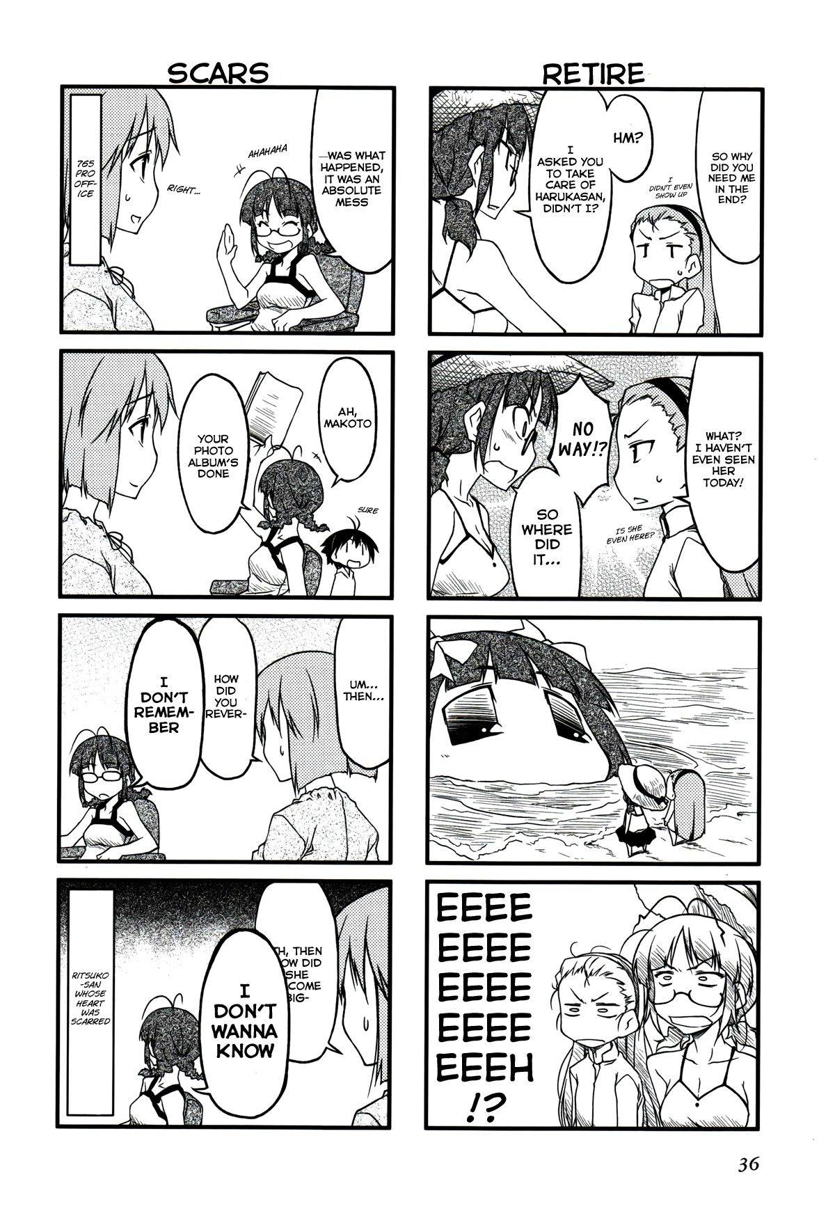 Puchimasu! chapter 26.2 page 6