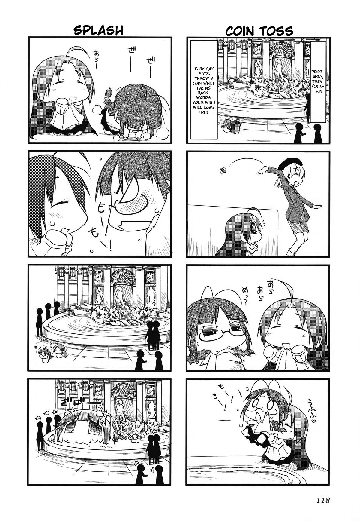 Puchimasu! chapter 33.2 page 3