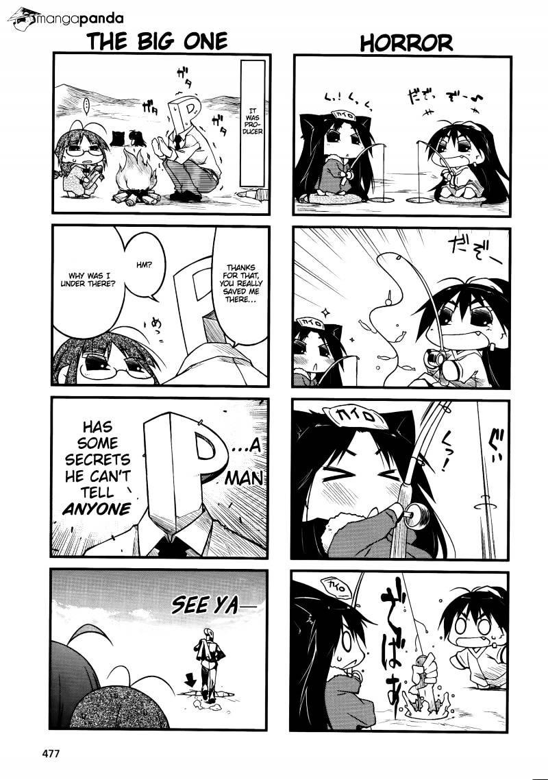 Puchimasu! chapter 42 page 11