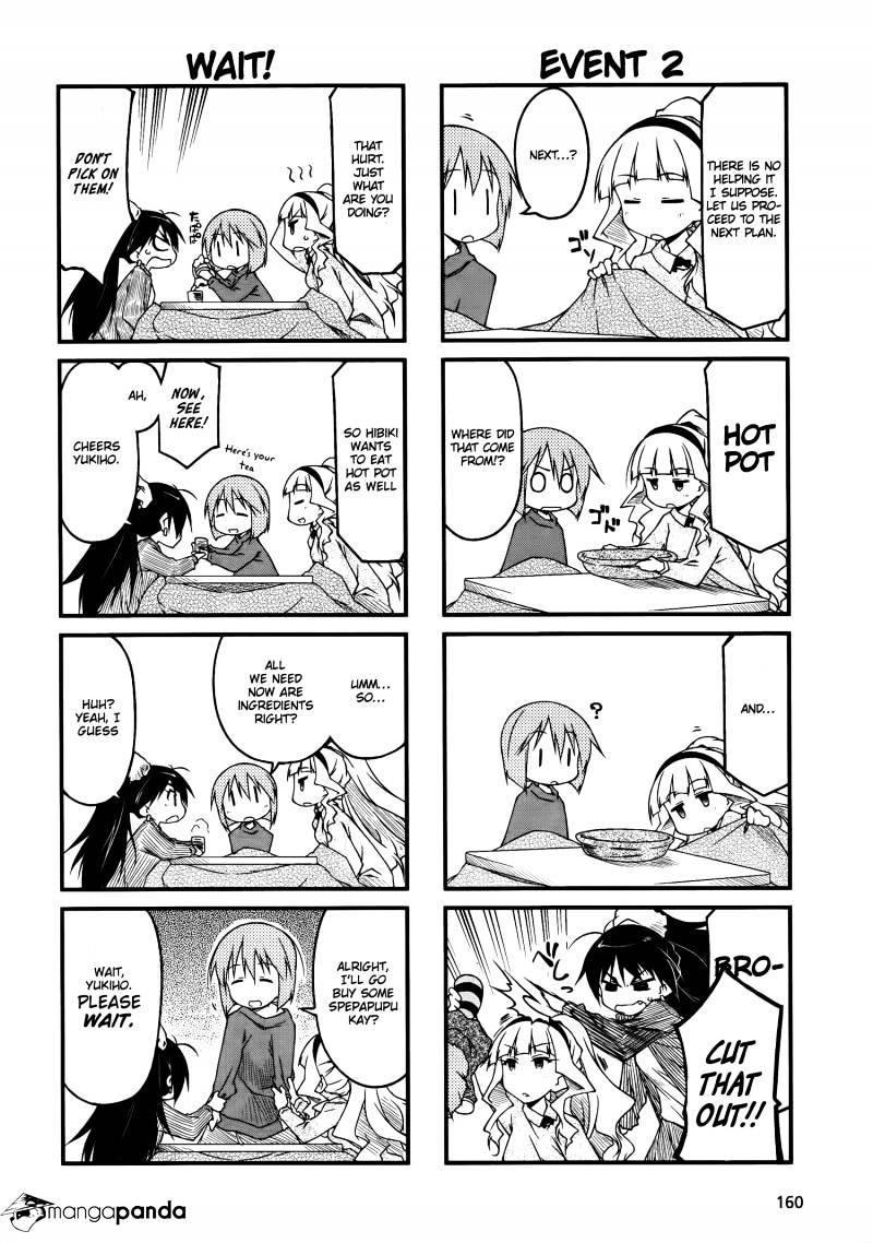 Puchimasu! chapter 42 page 4