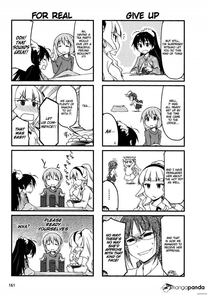 Puchimasu! chapter 42 page 5