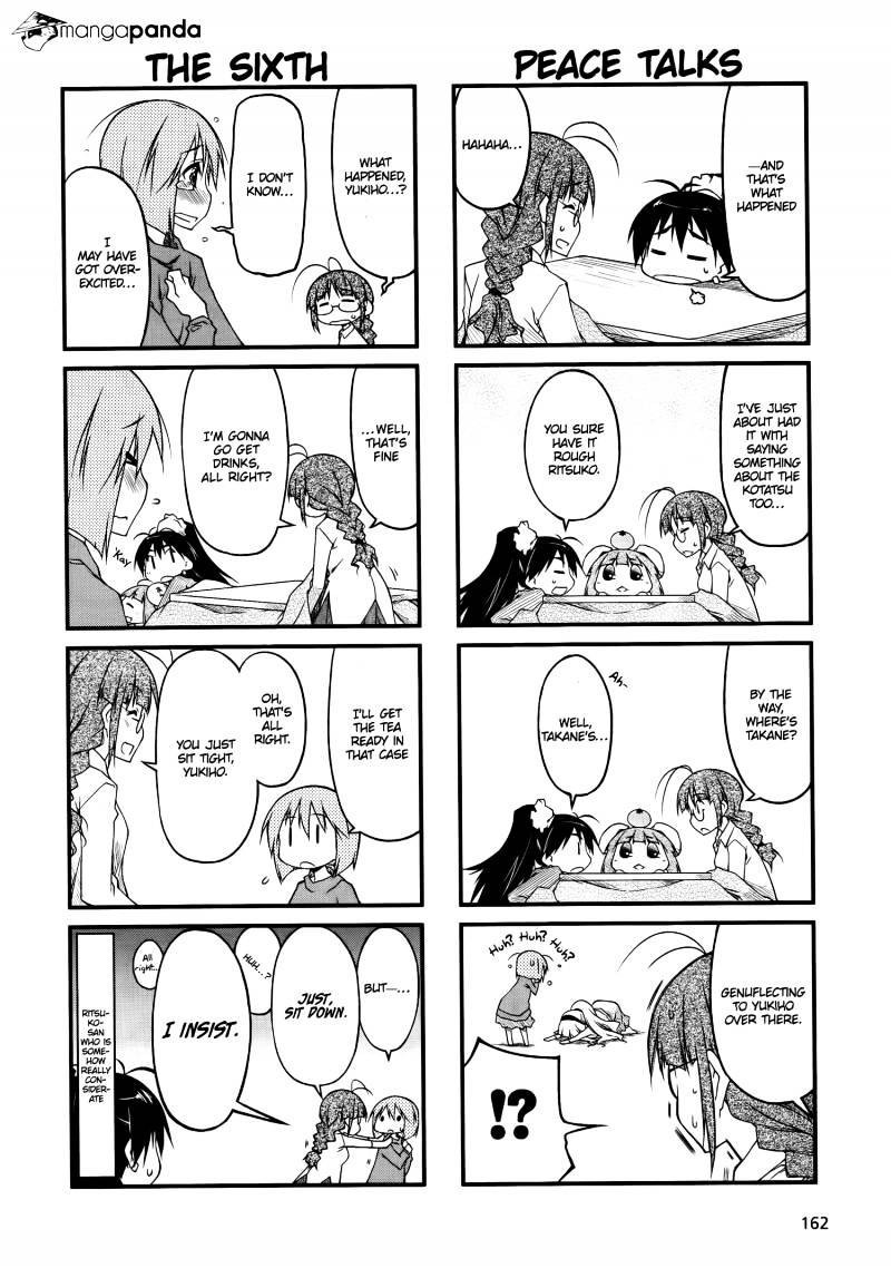 Puchimasu! chapter 42 page 6