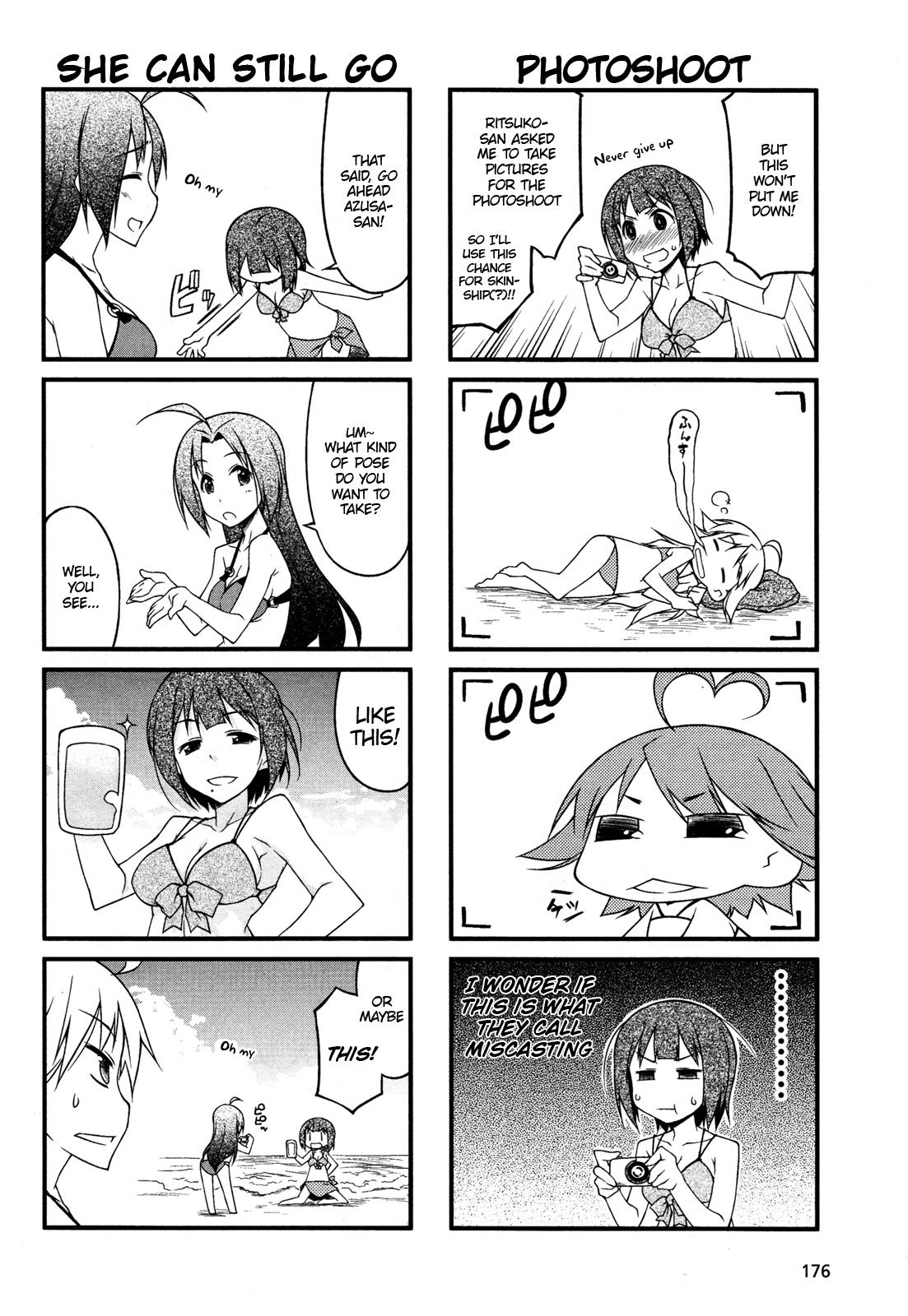 Puchimasu! chapter 49.1 page 2