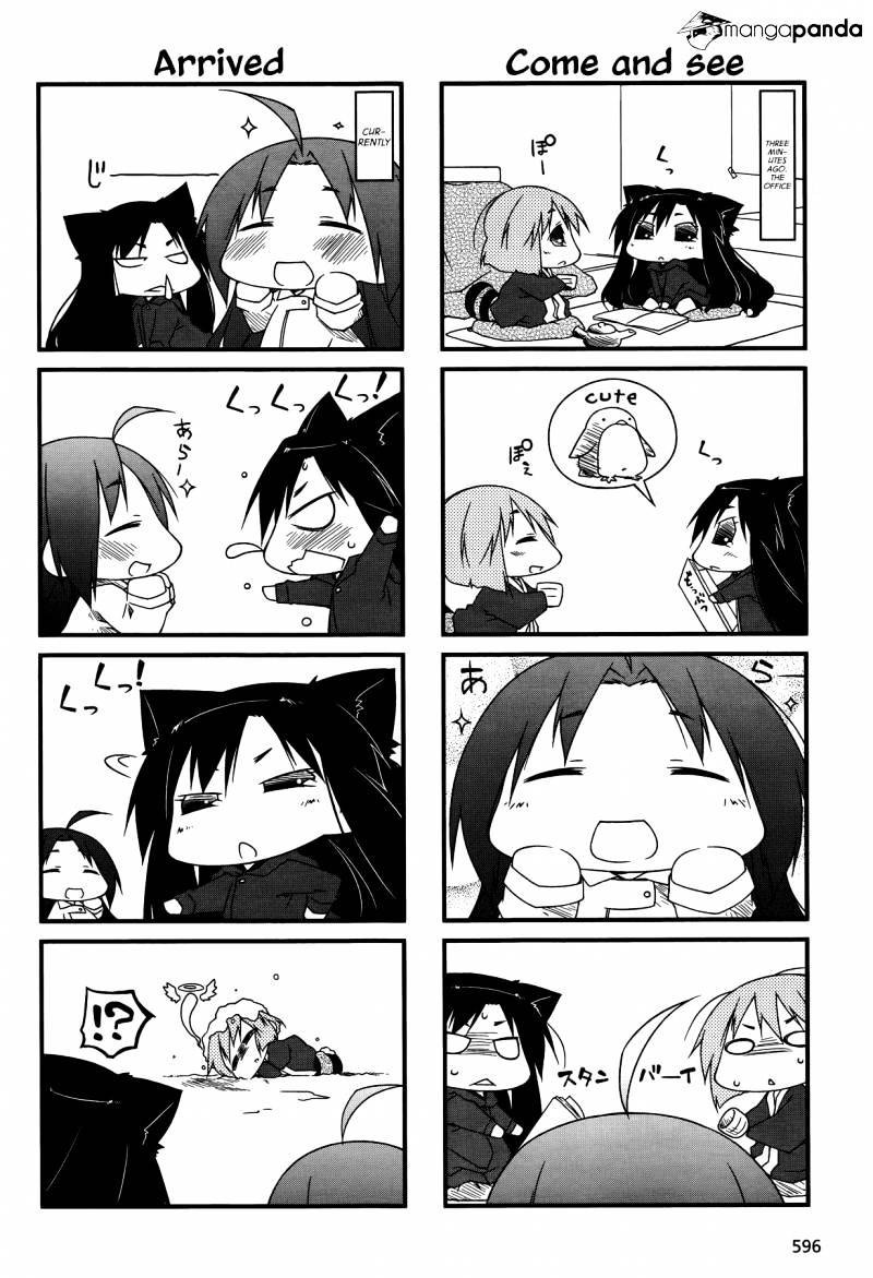 Puchimasu! chapter 53 page 8