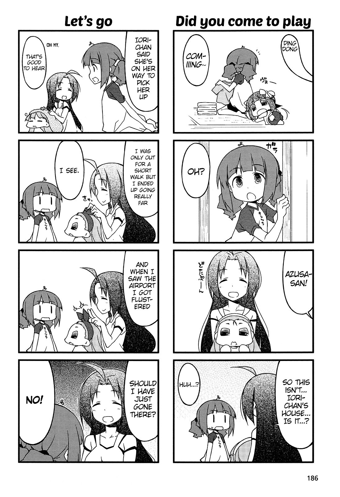 Puchimasu! chapter 80 page 2